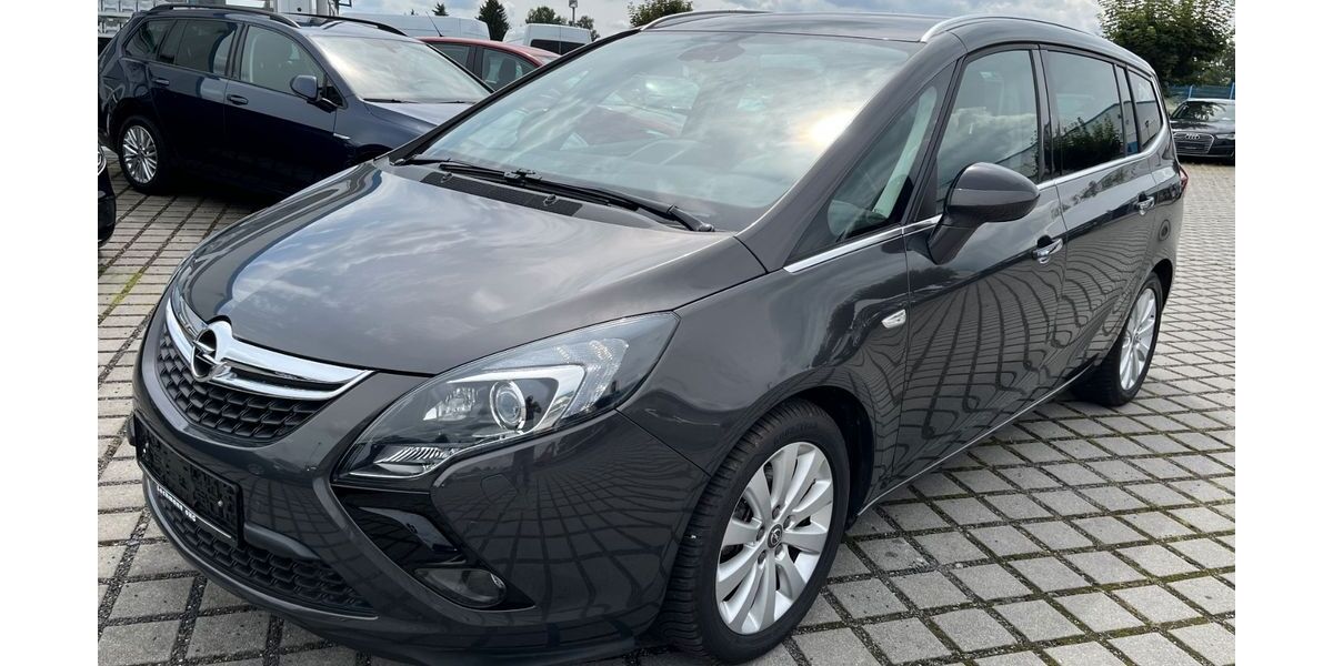 Opel Zafira 159.100 km 6.999 &euro; Kodersdorf 02923