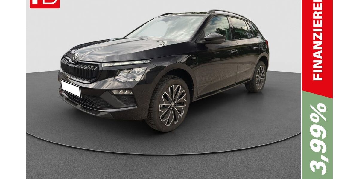 Skoda Kamiq 18.090 km 26.650 &euro; Manching 85077