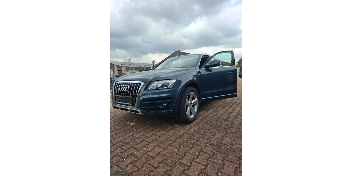 Audi Q5 180.000 km 13.490 &euro; Hardthausen 74239