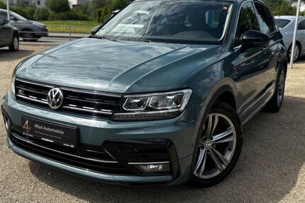 VW Tiguan 123.000 km 19.390 &euro; Schweich 54338