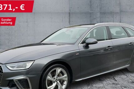Audi A4 57.054 km 28.300 &euro; Werneck 97440