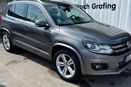 VW Tiguan 153.300 km 11.500 &euro; Grafing 85567