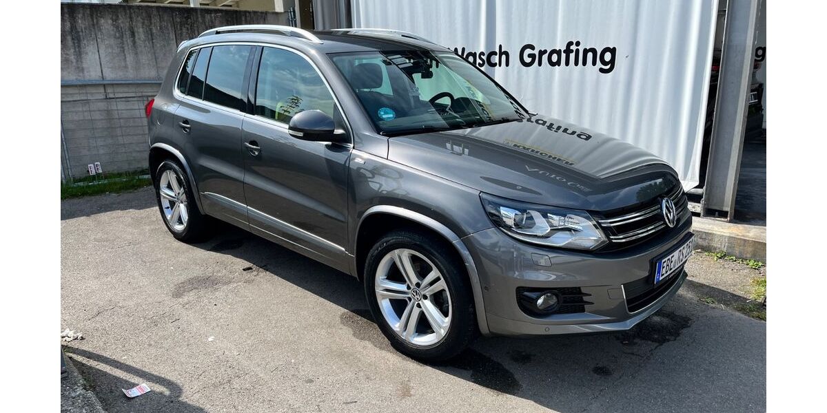 VW Tiguan 153.300 km 11.500 &euro; Grafing 85567