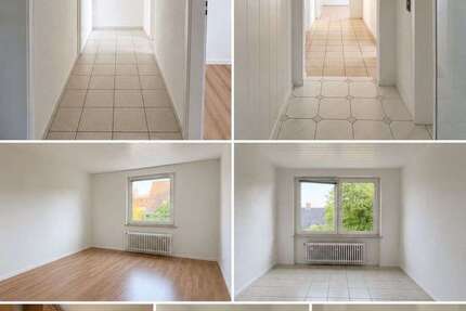 Wohnung Gelsenkirchen Bulmke-Hüllen - 4 Zimmer, 96 m&sup2;, 675&euro; | Angebot:26644413