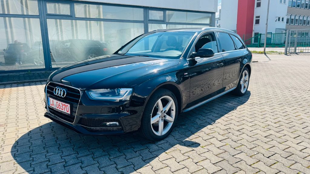 Audi A4 263.000 km 5.499 &euro; Pfarrkirchen 84347