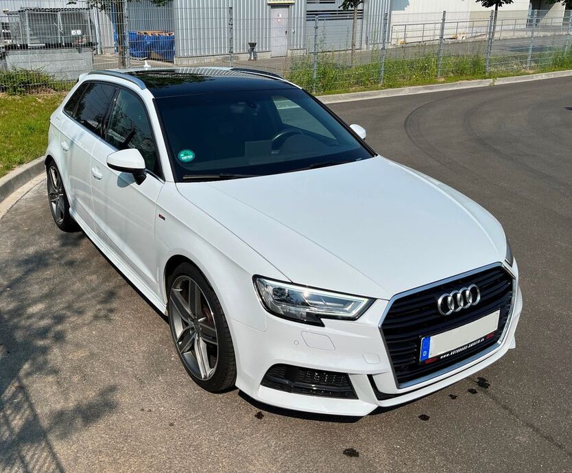 Audi A3 123.747 km 18.950 € Mainz 55130