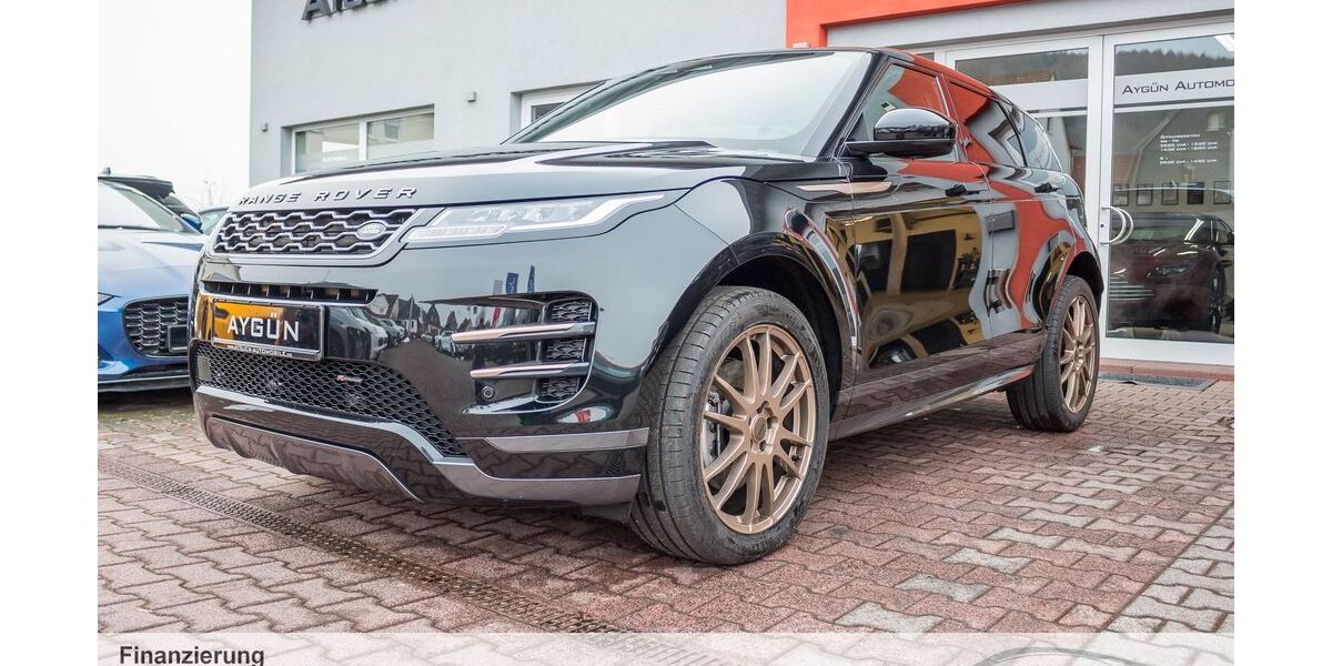 Land Rover Range Rover Evoque 39.800 km 32.995 &euro; Schlüchtern 36381