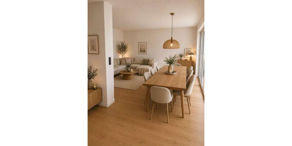 Etagenwohnung Oy-Mittelberg / Haslach Haslach - 3 Zimmer, 102 m&sup2;, 1.470&euro; | Angebot:27125792