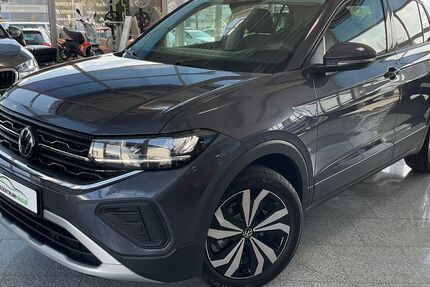 VW T-Cross 6.000 km 24.890 &euro; Bretzfeld- Schwabbach 74626