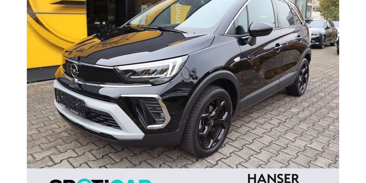 Opel Crossland (X) 6.800 km 18.970 &euro; Ulm 89073