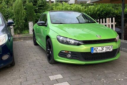 VW Scirocco 173.000 km 11.199 &euro; Wörrstadt 55286