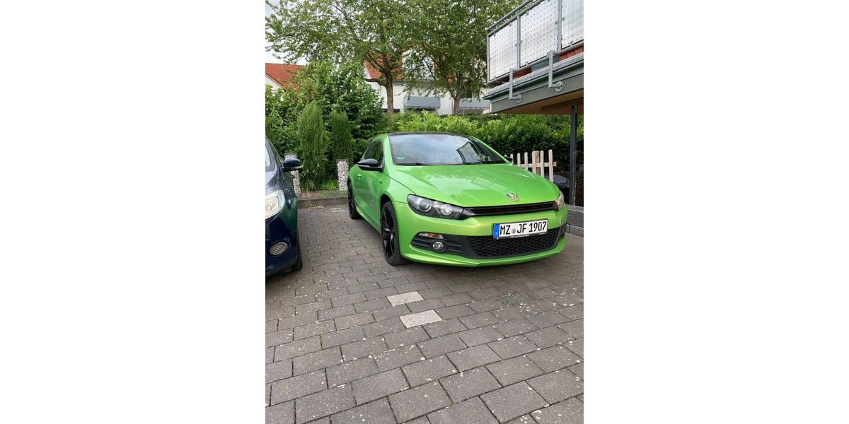 VW Scirocco 173.000 km 11.599 &euro; Wörrstadt 55286