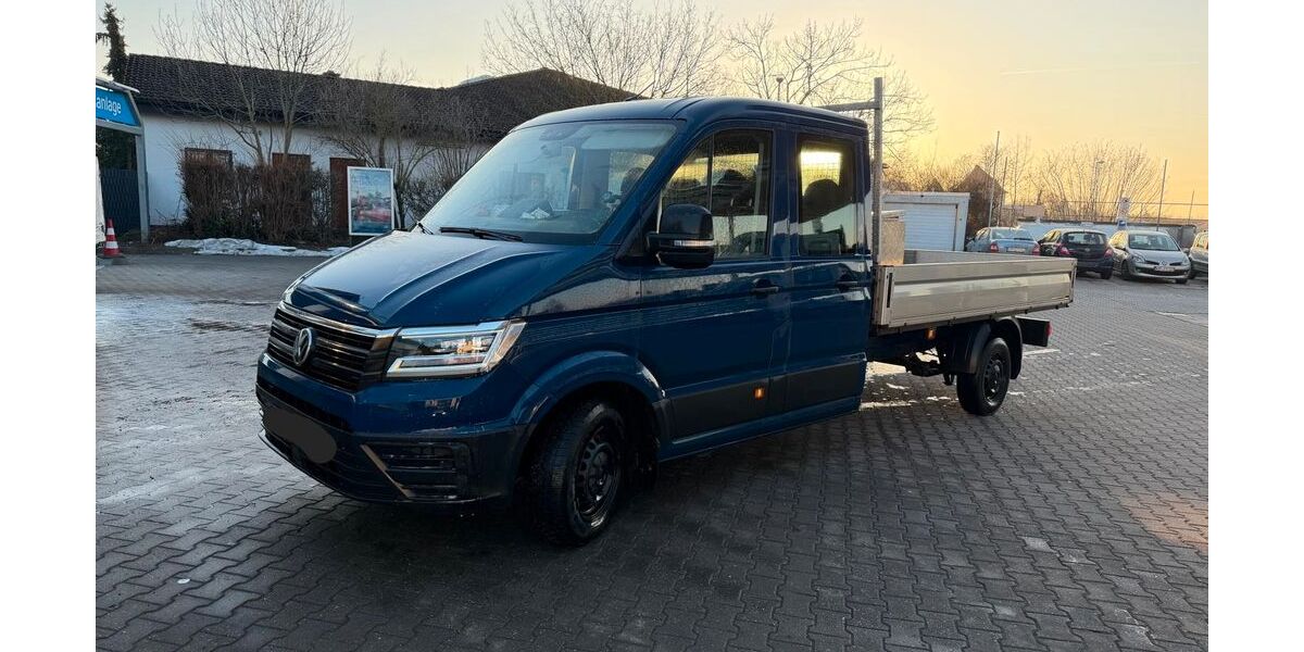 VW Crafter 110.825 km 23.400 &euro; Bad Dürrenberg 06231