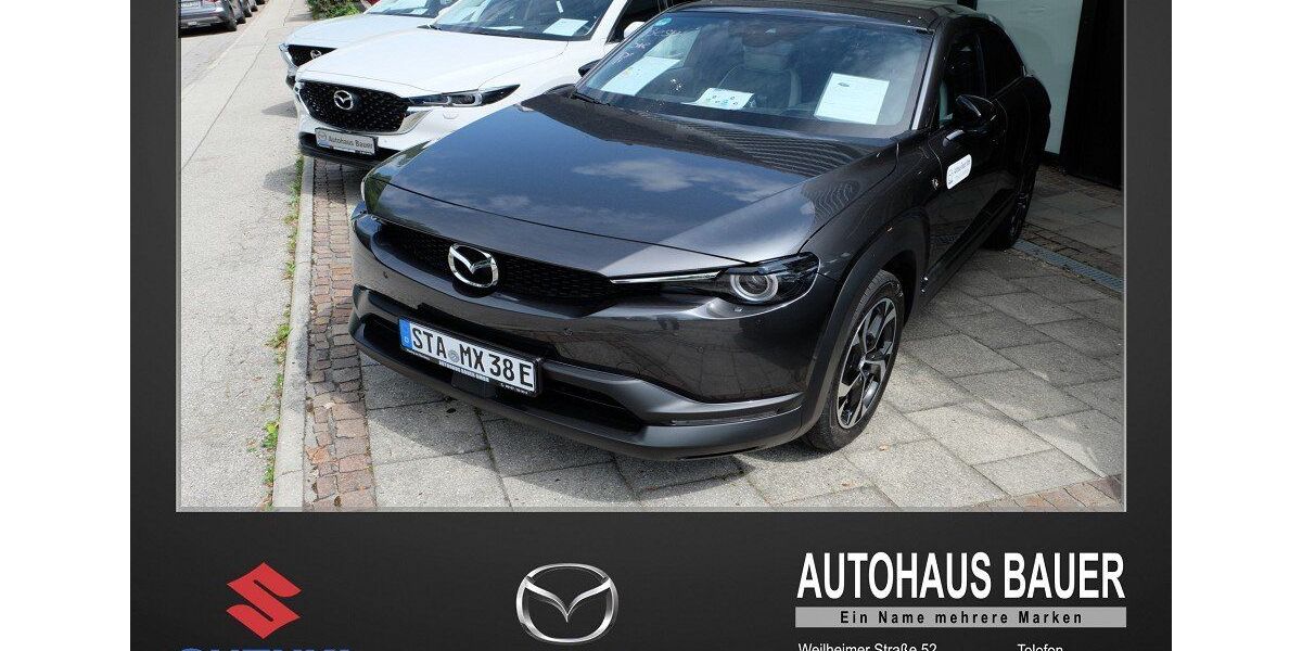 Mazda MX-30 3.500 km 23.880 € Pöcking b. Starnberg 82343