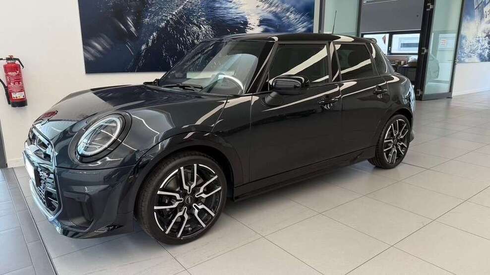 Cooper S