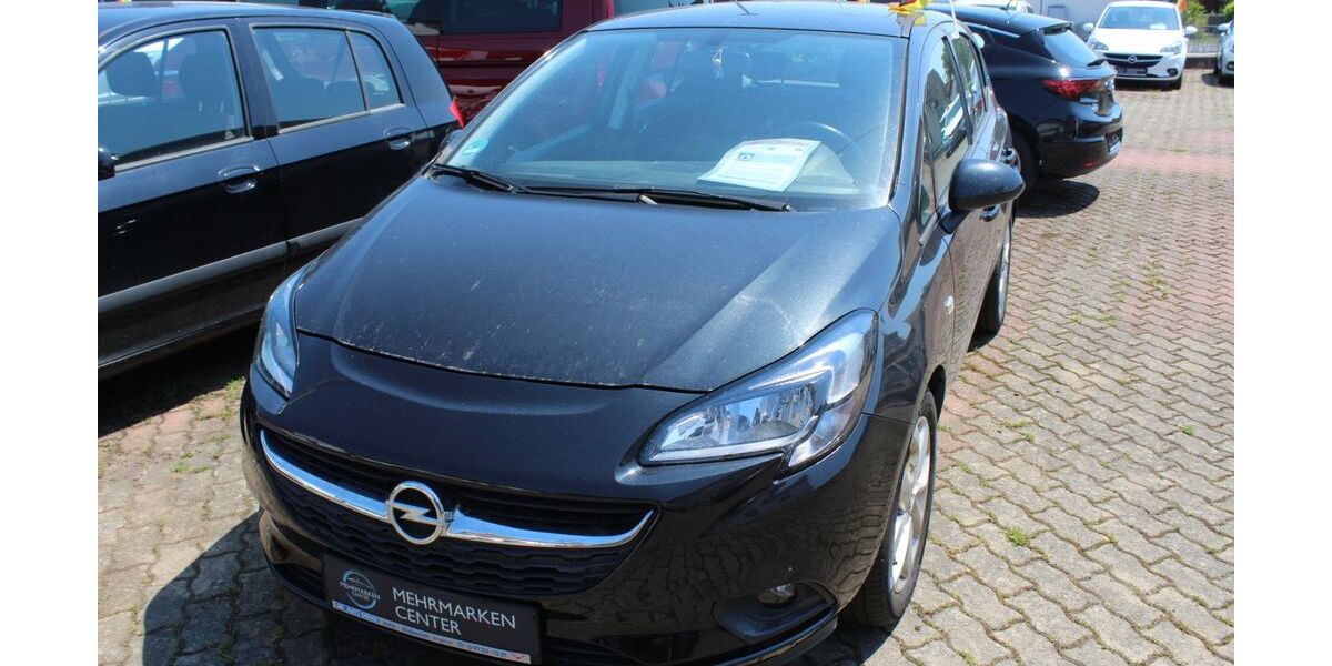 Opel Corsa 106.650 km 8.100 &euro; Burglauer 97724