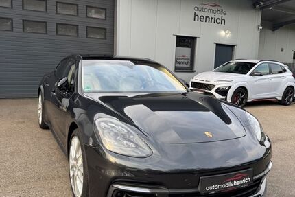 Porsche Panamera 156.663 km 47.950 € Rheinböllen 55494