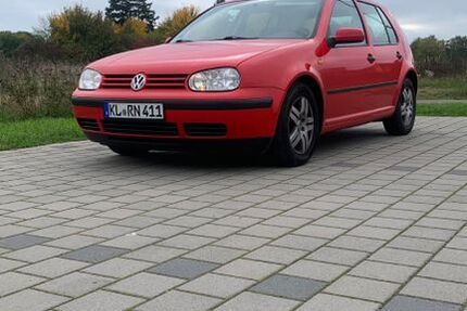 VW Golf 88.000 km 4.200 € Ramstein-Miesenbach 66877