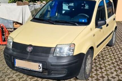 Fiat Panda 154.983 km 950 &euro; Grabfeld 98631