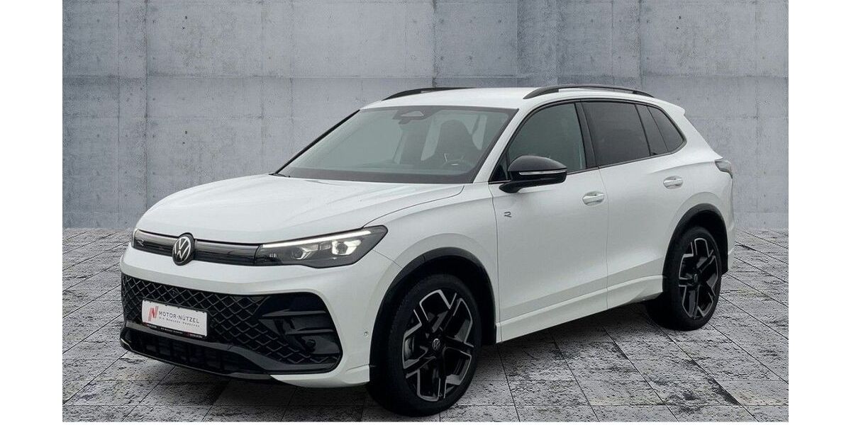 VW Tiguan 17.151 km 45.730 &euro; Werneck 97440