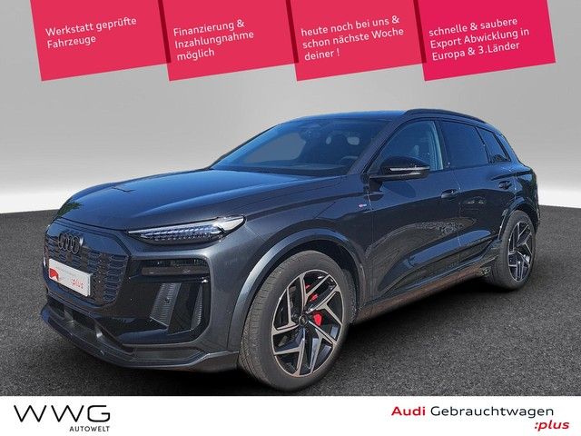 Audi Q6 e-tron 13.500 km 69.880 &euro; Schwäbisch Gmünd 73527