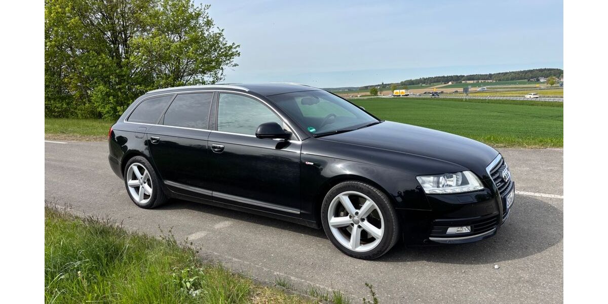 Audi A6 340.000 km 5.500 &euro; Bad Saulgau 88348