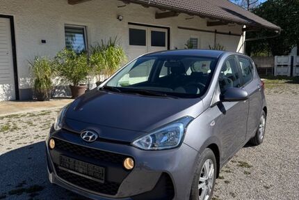 Hyundai i10 48.675 km 10.490 &euro; München 80999