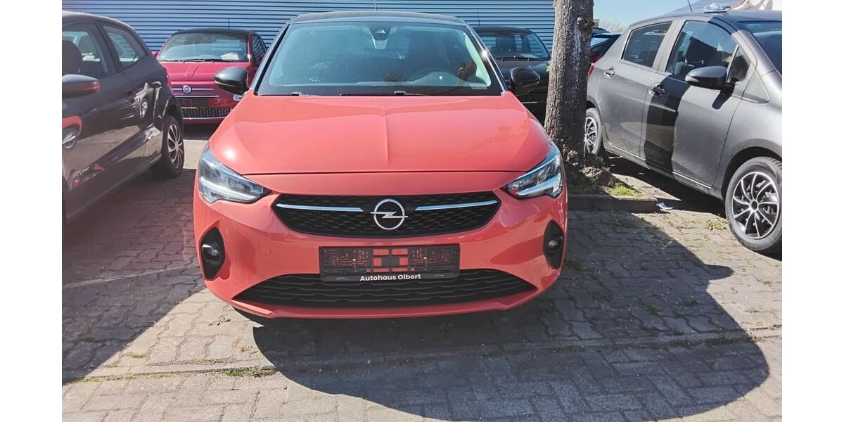 Opel Corsa 72.550 km 11.850 &euro; Bad Segeberg 23795