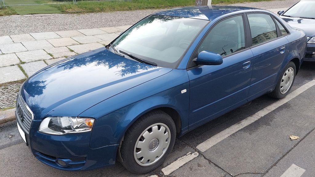 Audi A4 189.750 km 1.400 &euro; Berlin 10407