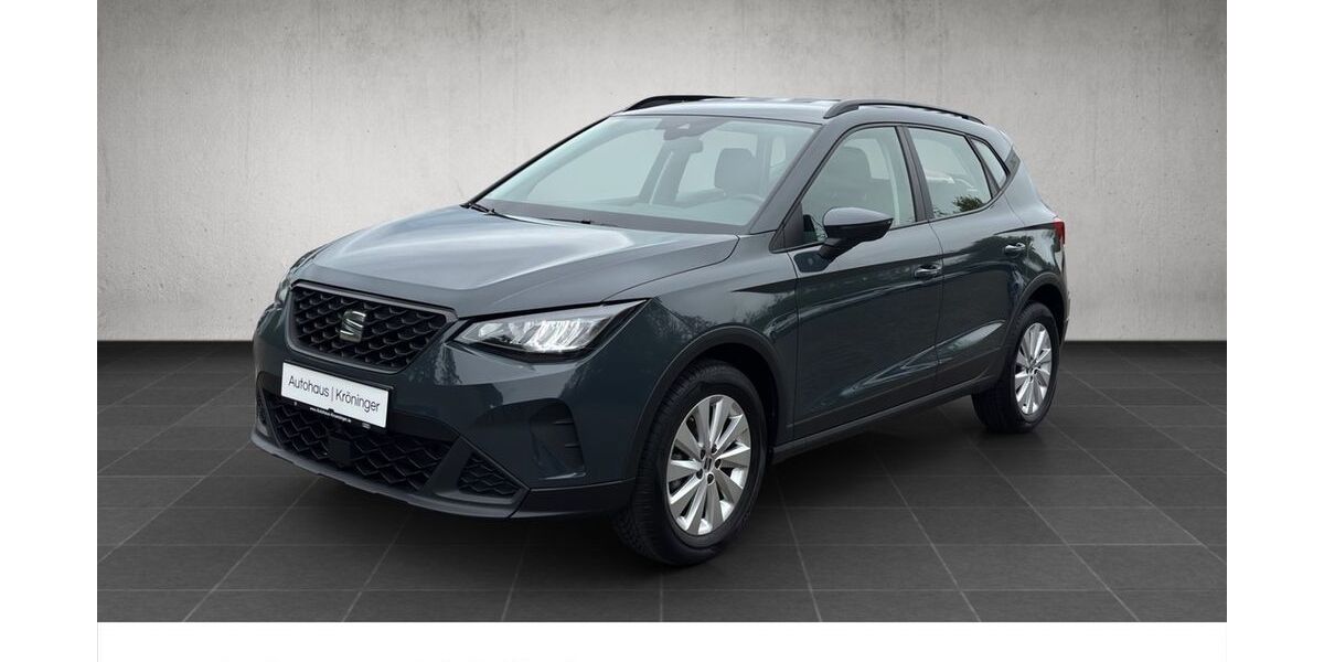 Seat Arona 17.777 km 18.490 &euro; Birkenfeld 55765