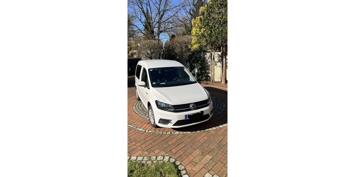 VW Caddy 66.000 km 22.000 &euro; hannover 30657