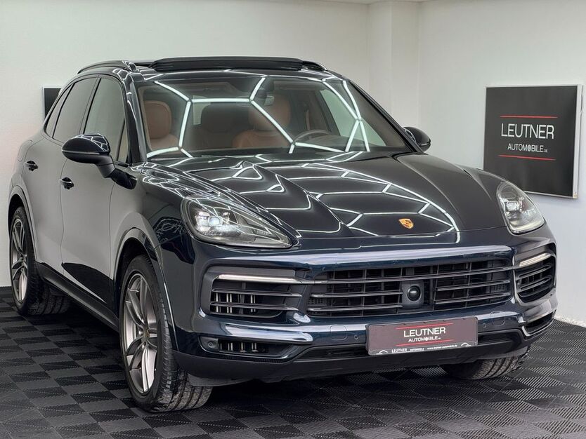Porsche Cayenne 61.677 km 69.000 € Ichenhausen 89335