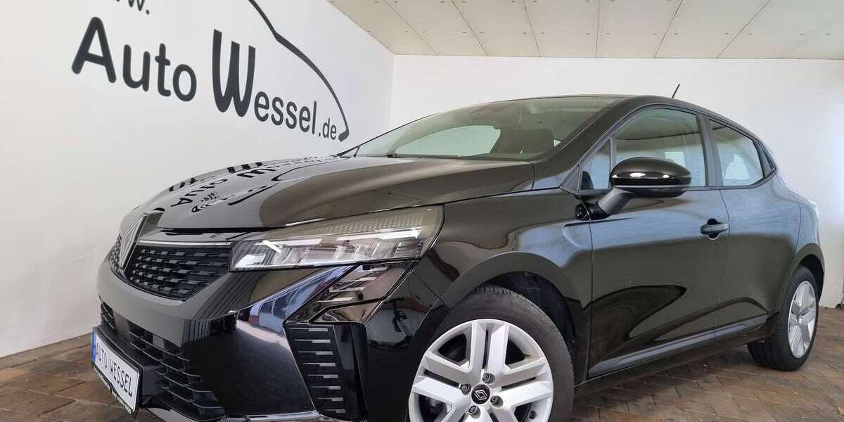 Renault Clio 12.800 km 15.940 &euro; Garrel 49681