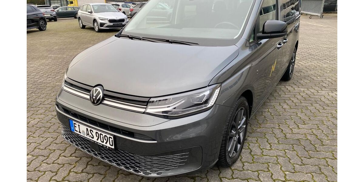 VW Caddy 9.999 km 37.999 &euro; Eichstätt 85072