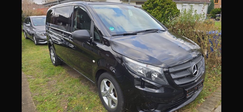 Mercedes-Benz Vito 227.784 km 19.800 &euro; Kiel 24145