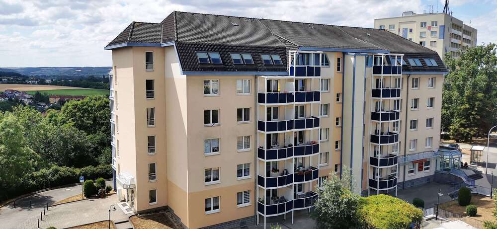 Wohnung zum Mieten in Zeitz 285 € 49 m²