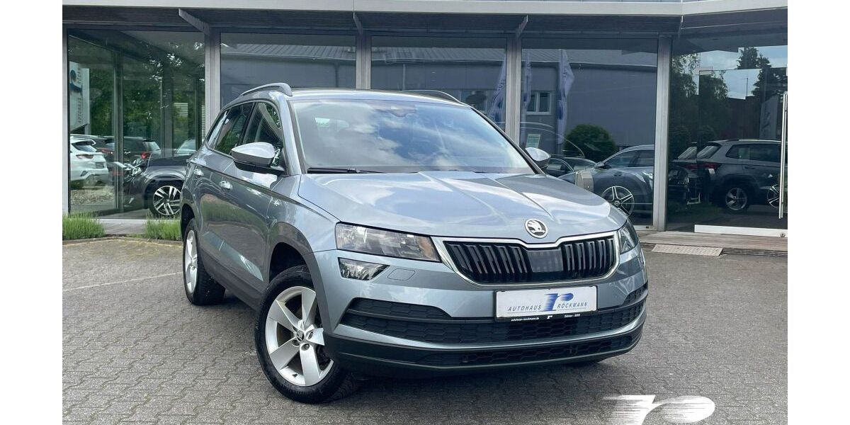 Skoda Karoq 88.886 km 19.390 &euro; Dülmen 48249