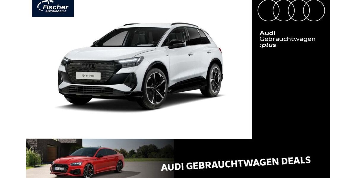 Audi Q4 e-tron 7.345 km 50.980 &euro; Neumarkt 92318