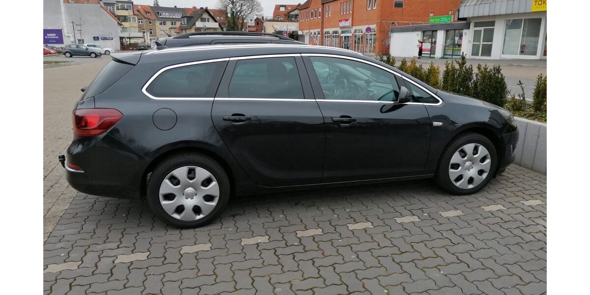 Opel Astra 231.450 km 5.700 &euro; Obernkirchen 31683
