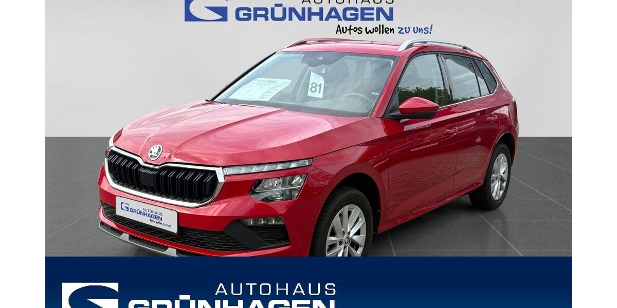 Skoda Kamiq 36.000 km 23.980 &euro; Hoya 27318