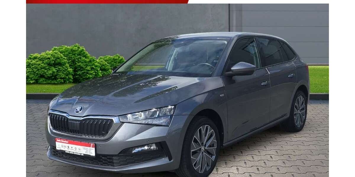 Skoda Scala 21.908 km 18.870 &euro; Marktredwitz 95615