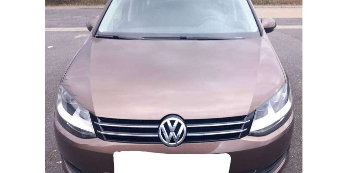 VW Sharan 195.075 km 7.200 &euro; Nittenau 93149