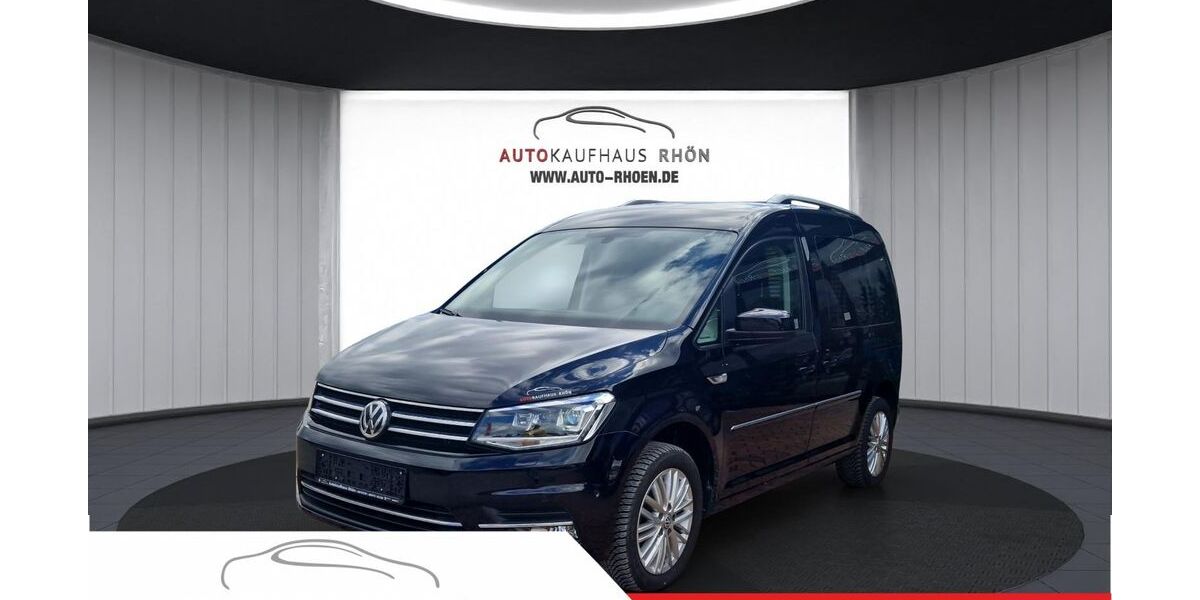 VW Caddy 47.690 km 24.990 &euro; Ostheim 97645