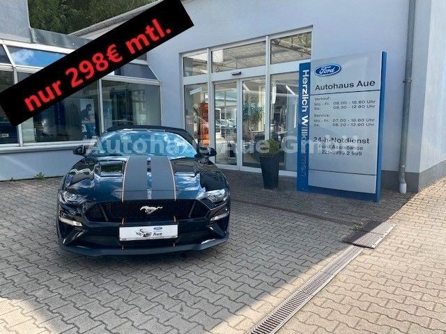 Ford Mustang 27.500 km 48.090 &euro; Aue-Bad Schlema 08280