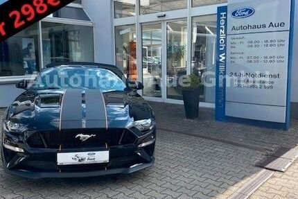 Ford Mustang 34.000 km 48.090 &euro; Aue-Bad Schlema 08280