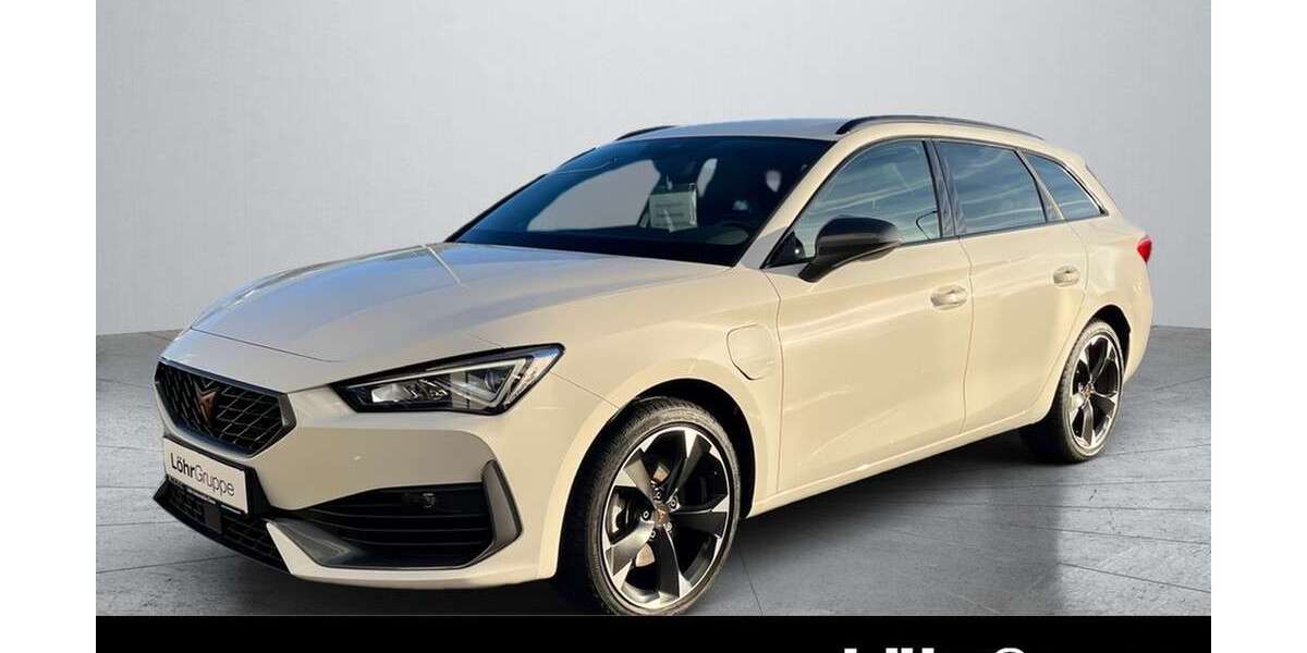 Cupra Leon 29.894 km 22.980 &euro; Daun 54550