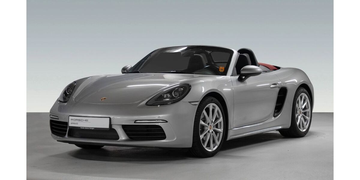 Porsche Boxster 47.100 km 65.900 &euro; Stuttgart 70469