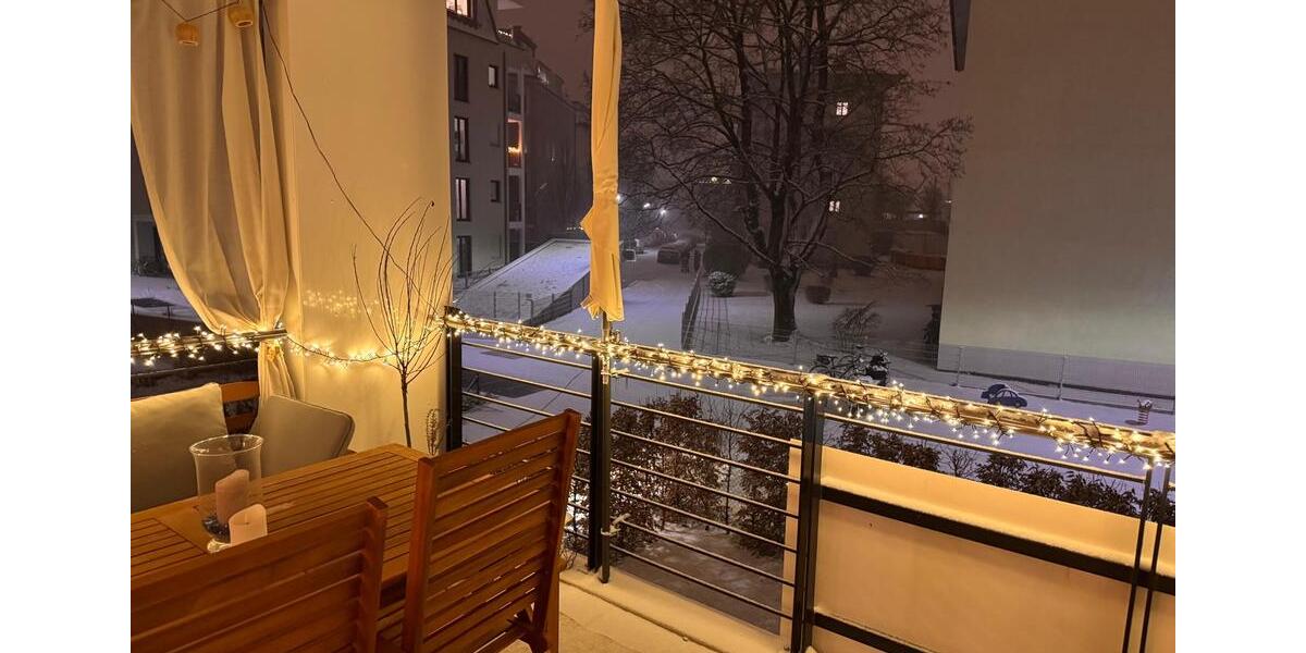 Wohnen auf Zeit Augsburg Antonsviertel - 766&euro; | Angebot:26402565