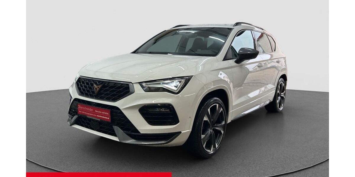 Cupra Ateca 52.697 km 33.690 &euro; Hüttlingen 73460