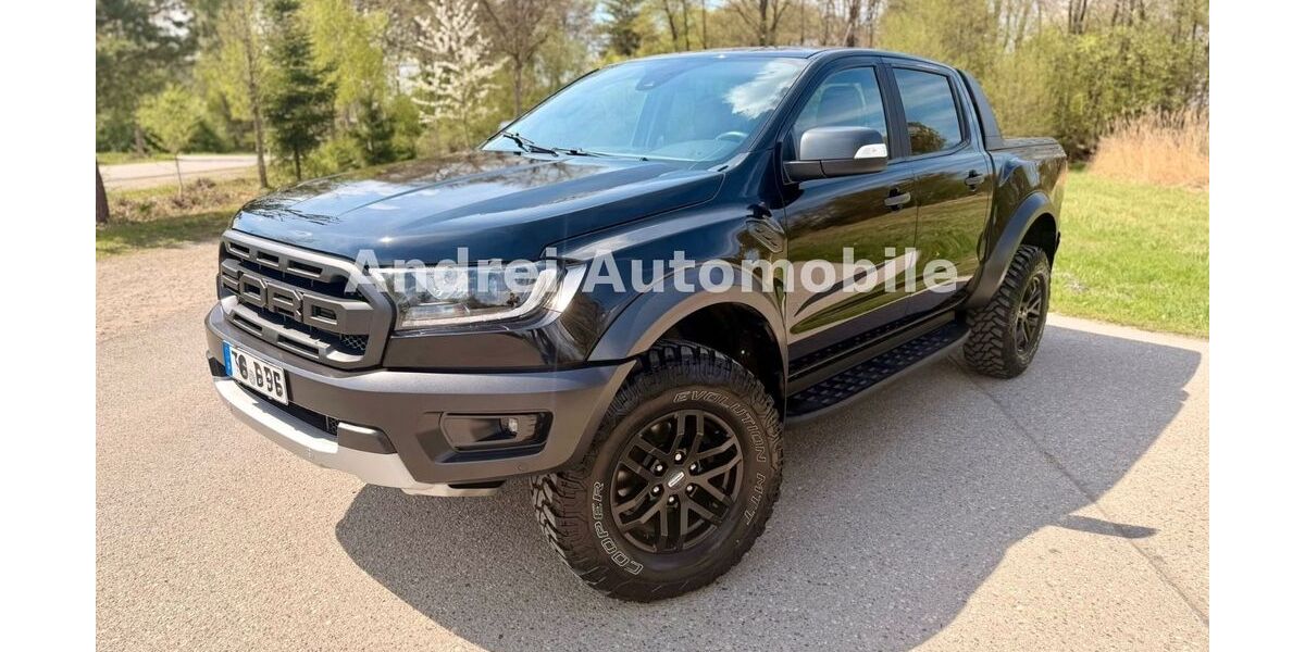Ford Ranger 85.000 km 34.990 &euro; München 81249